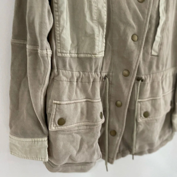 Free People We The Free Saturday Utility Jacket - Sweet Sage - Size XS - NWT - Picture 10 of 12